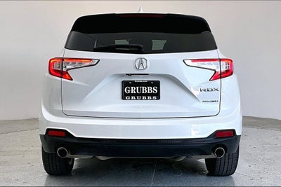 2020 Acura RDX Base SH-AWD