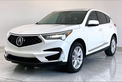 2020 Acura RDX Base SH-AWD