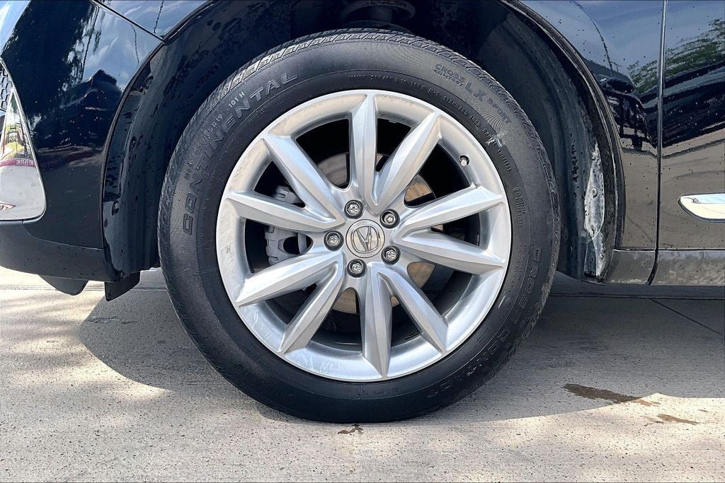 2021 Acura RDX Base SH-AWD