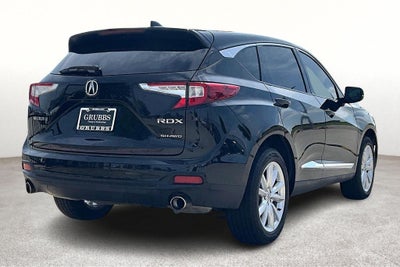 2021 Acura RDX Base SH-AWD