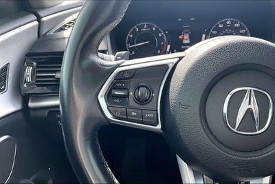 2021 Acura RDX Base SH-AWD