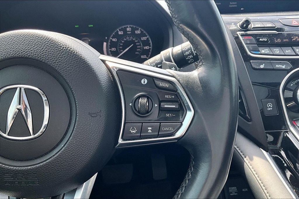 2021 Acura RDX Base SH-AWD