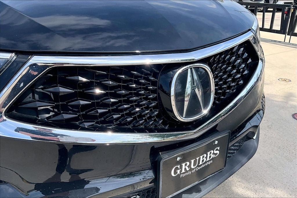 2021 Acura RDX Base SH-AWD