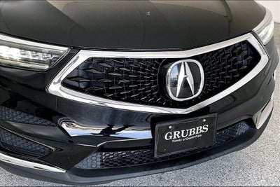 2021 Acura RDX Base SH-AWD