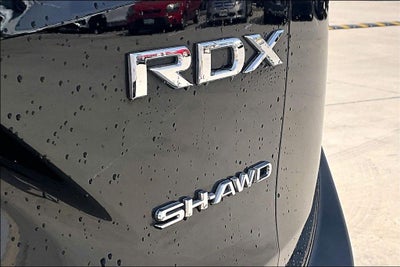 2021 Acura RDX Base SH-AWD