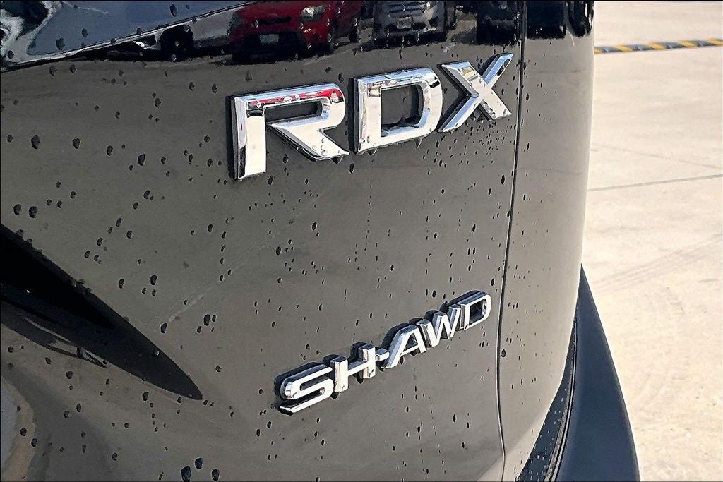 2021 Acura RDX Base SH-AWD