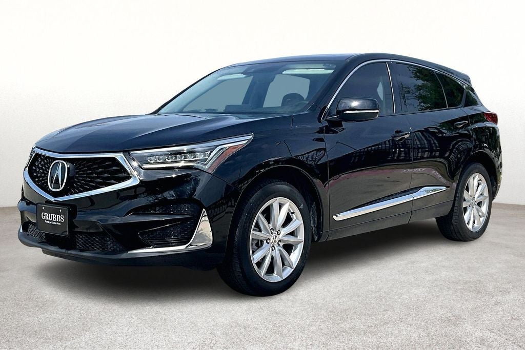 2021 Acura RDX Base SH-AWD