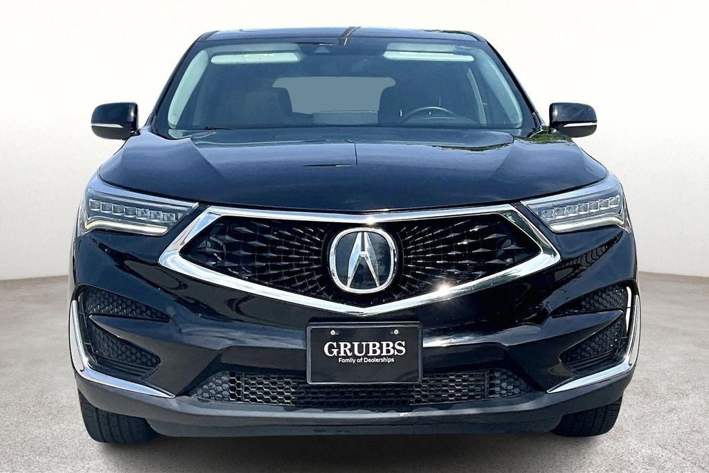 2021 Acura RDX Base SH-AWD