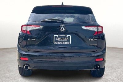 2021 Acura RDX Base SH-AWD