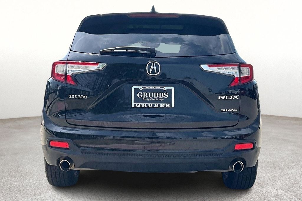 2021 Acura RDX Base SH-AWD