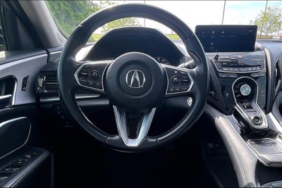 2021 Acura RDX Base SH-AWD