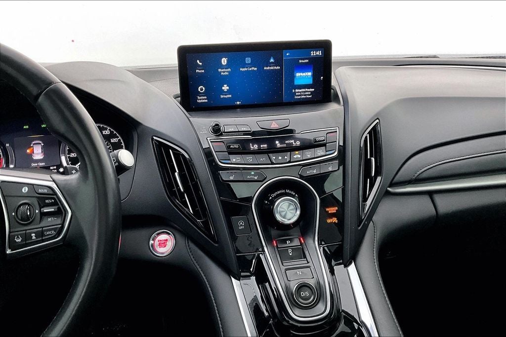 2021 Acura RDX Base SH-AWD