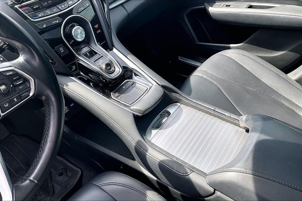 2021 Acura RDX Base SH-AWD