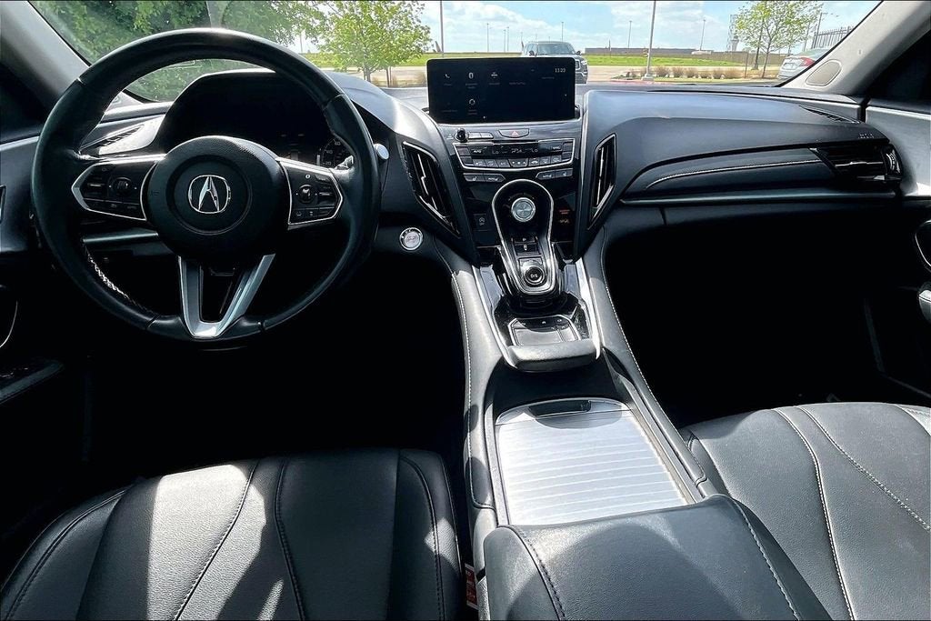 2021 Acura RDX Base SH-AWD