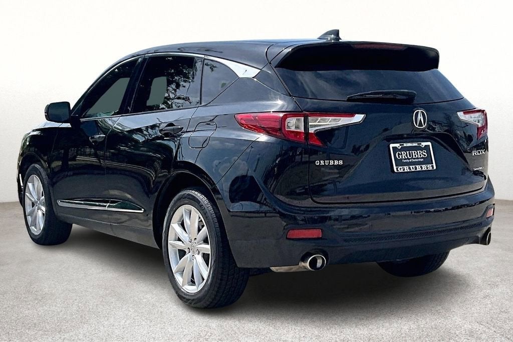 2021 Acura RDX Base SH-AWD
