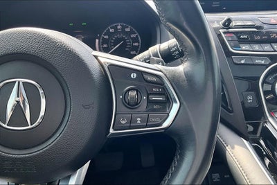 2021 Acura RDX Base SH-AWD