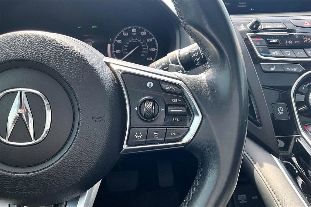 2021 Acura RDX Base SH-AWD