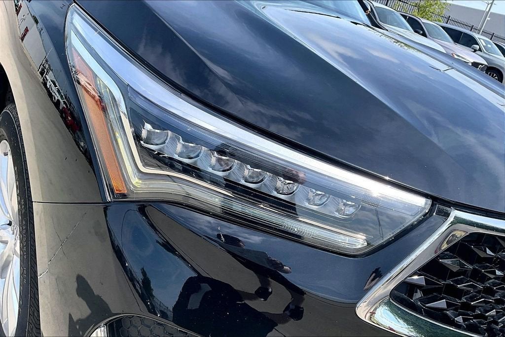 2021 Acura RDX Base SH-AWD