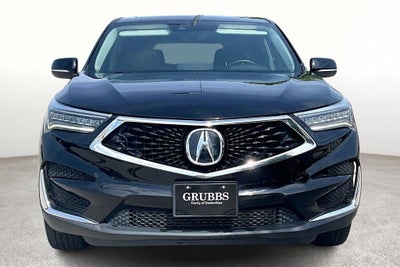 2021 Acura RDX Base SH-AWD
