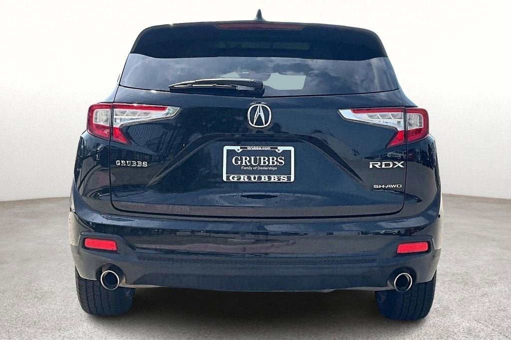2021 Acura RDX Base SH-AWD