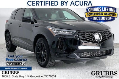 2025 Acura RDX Base SH-AWD