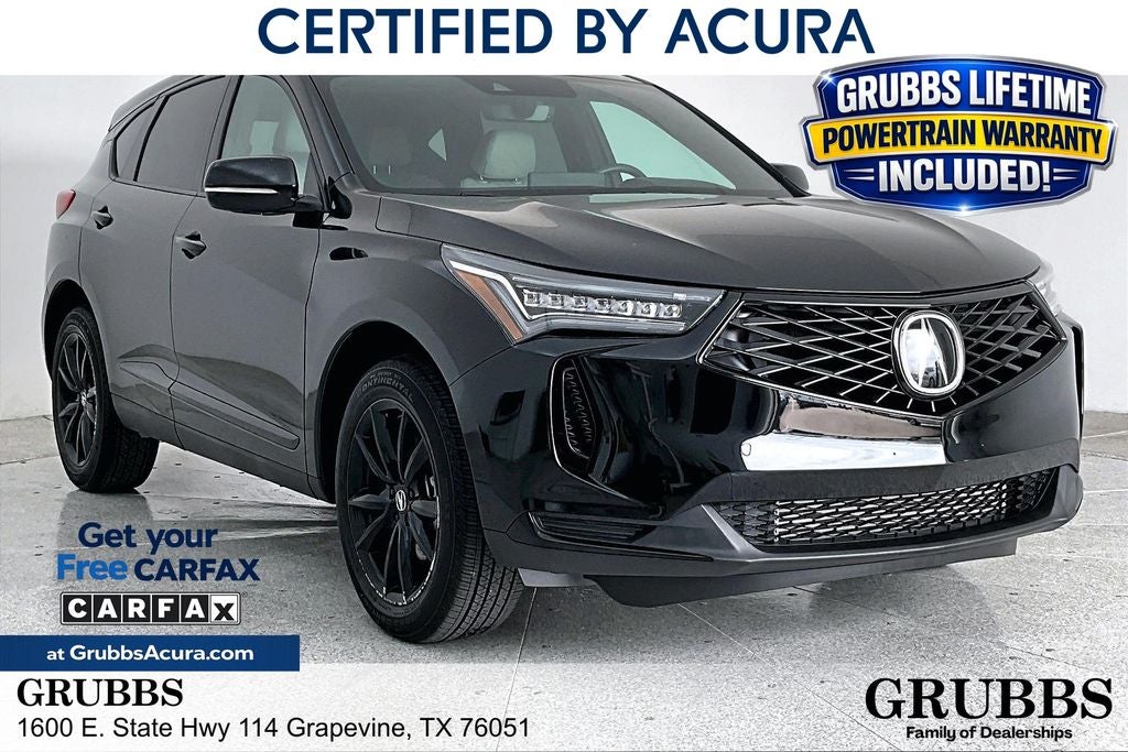 2025 Acura RDX Base SH-AWD
