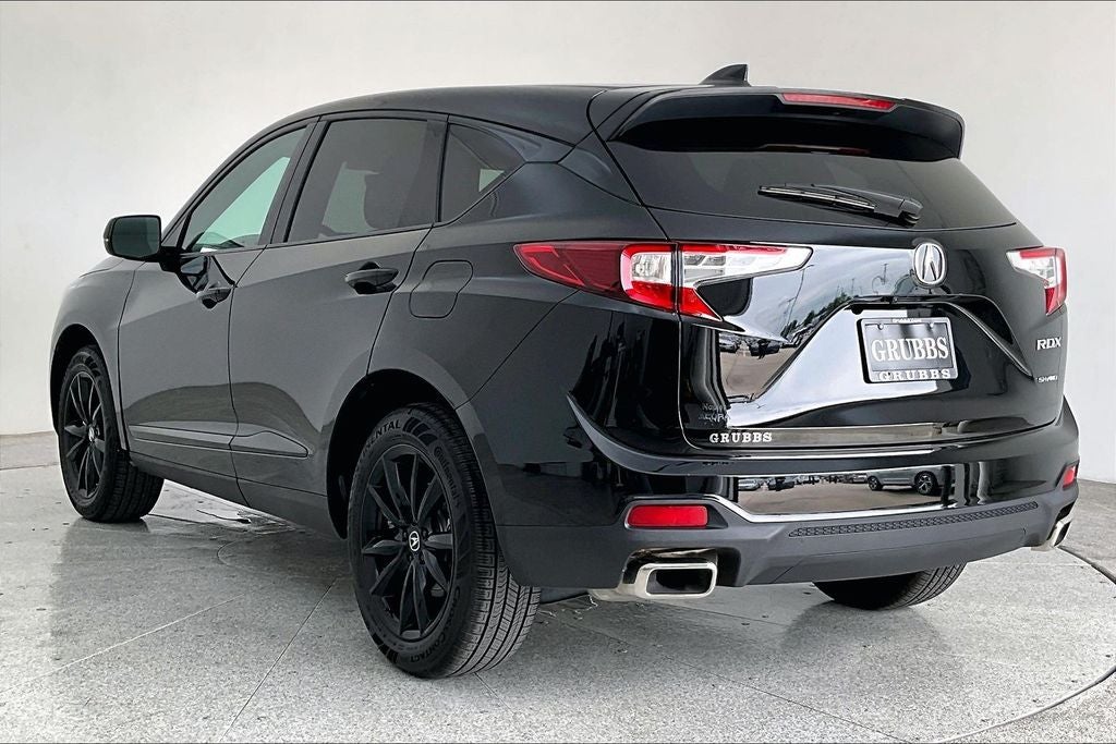 2025 Acura RDX Base SH-AWD