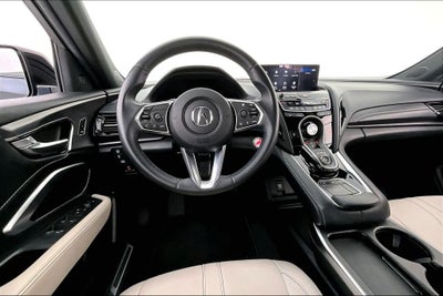2025 Acura RDX Base SH-AWD