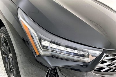2025 Acura RDX Base SH-AWD