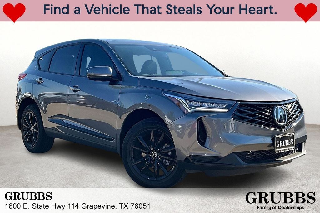 2025 Acura RDX Base SH-AWD