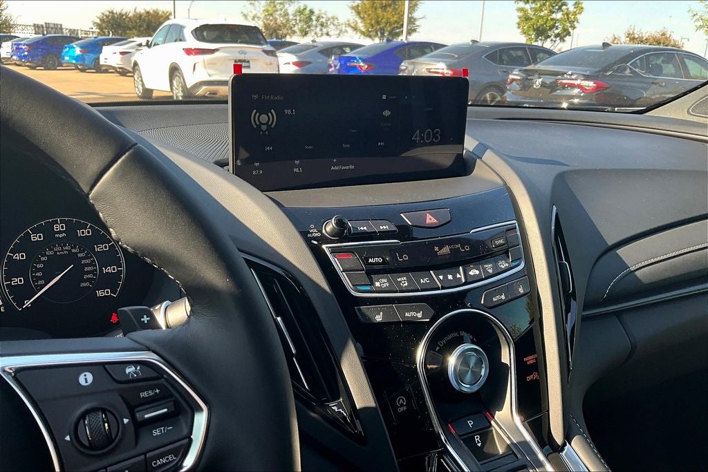 2025 Acura RDX Base SH-AWD