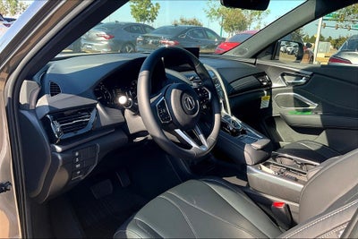 2025 Acura RDX Base SH-AWD