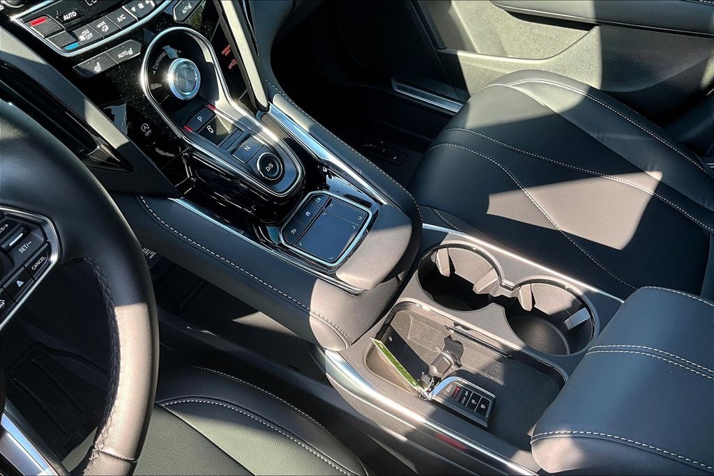 2025 Acura RDX Base SH-AWD