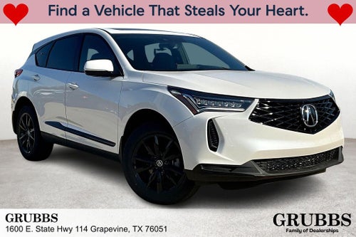 2025 Acura RDX Base SH-AWD