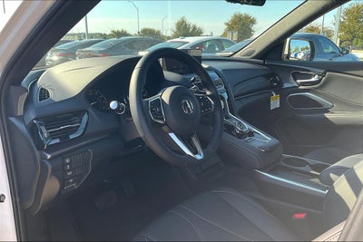 2025 Acura RDX Base SH-AWD