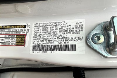 2025 Acura RDX Base SH-AWD