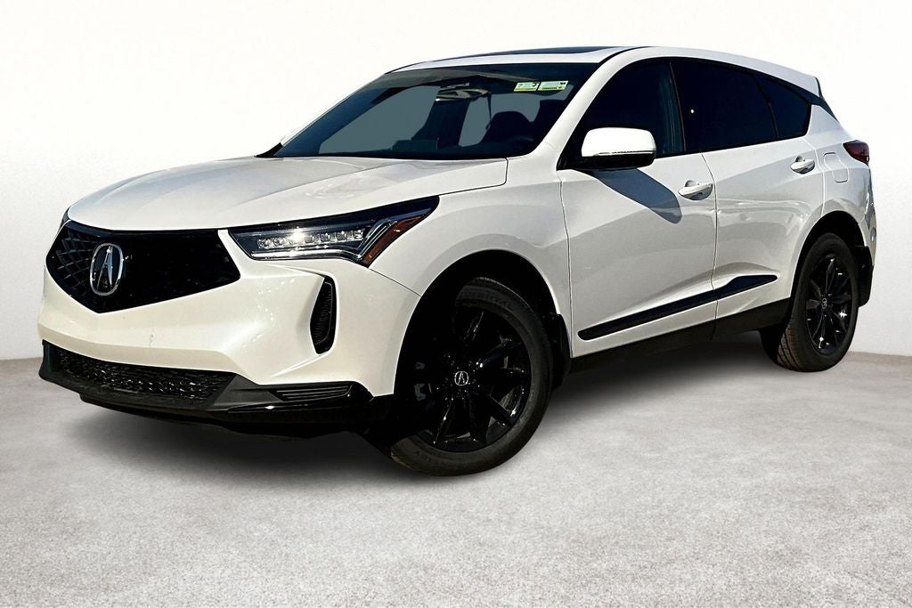 2025 Acura RDX Base SH-AWD