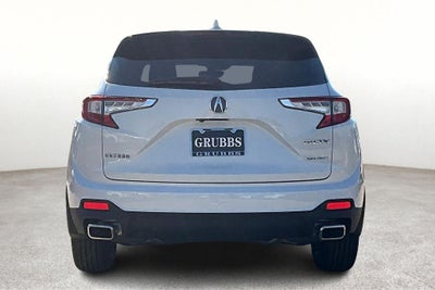 2025 Acura RDX Base SH-AWD