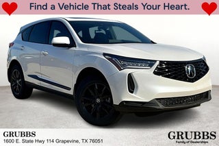 2025 Acura RDX Base SH-AWD