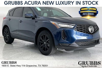 2026 Acura RDX Base SH-AWD