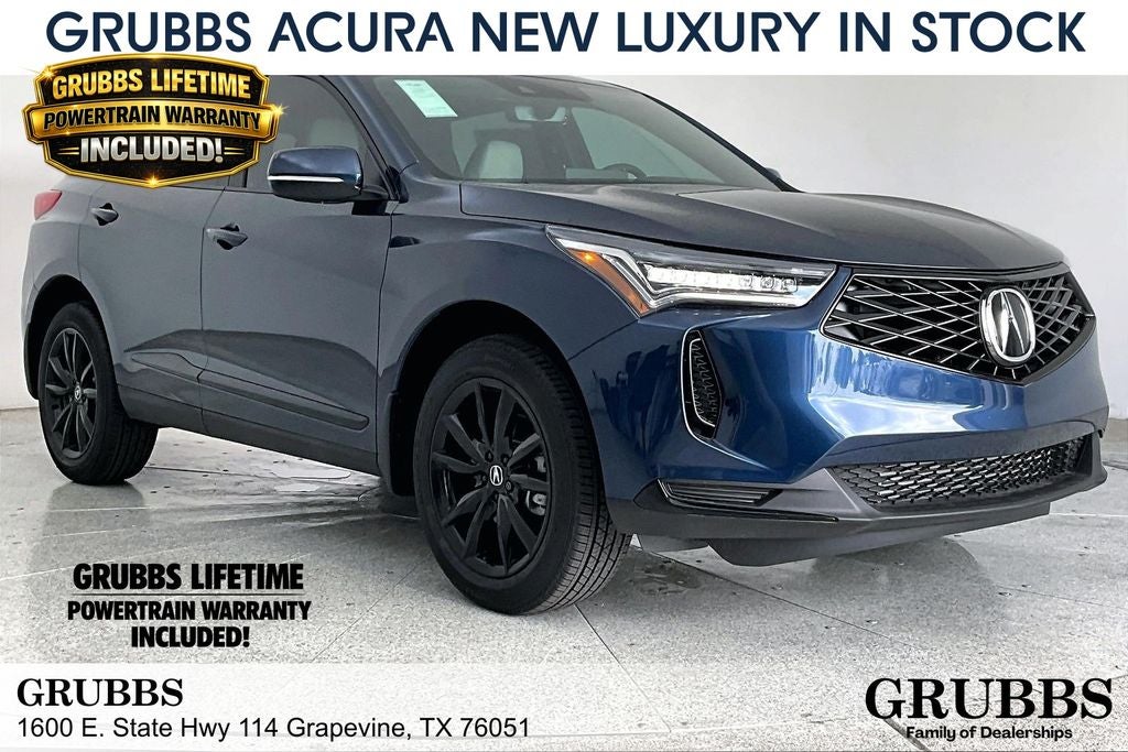 2026 Acura RDX Base SH-AWD