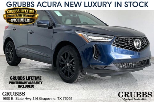 2026 Acura RDX Base SH-AWD