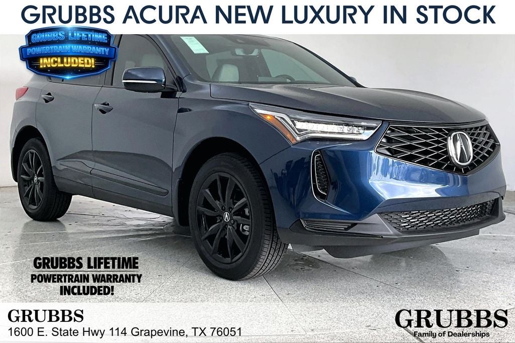 2026 Acura RDX Base SH-AWD