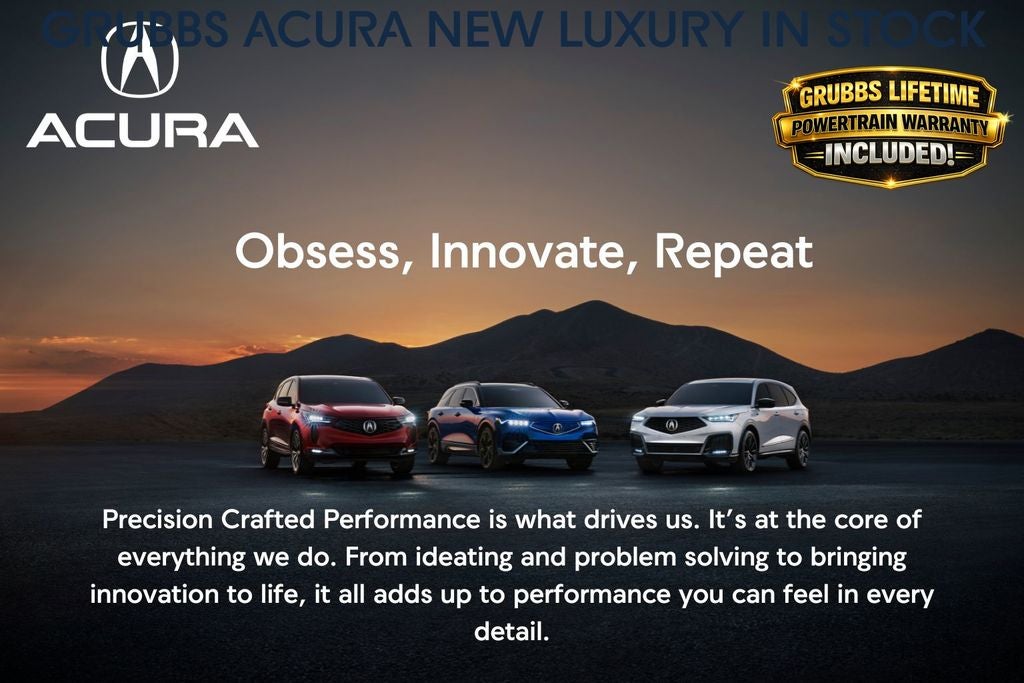 2026 Acura RDX Base SH-AWD