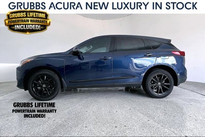 2026 Acura RDX Base SH-AWD