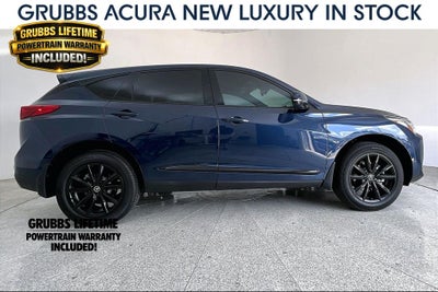 2026 Acura RDX Base SH-AWD