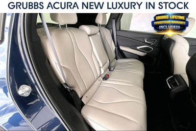 2026 Acura RDX Base SH-AWD