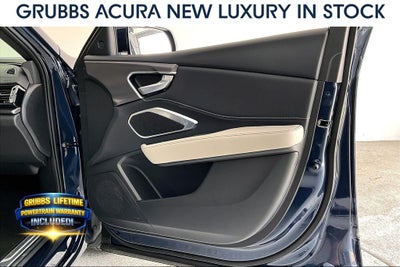 2026 Acura RDX Base SH-AWD