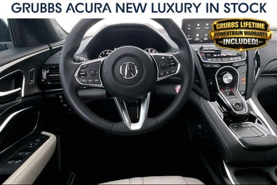 2026 Acura RDX Base SH-AWD
