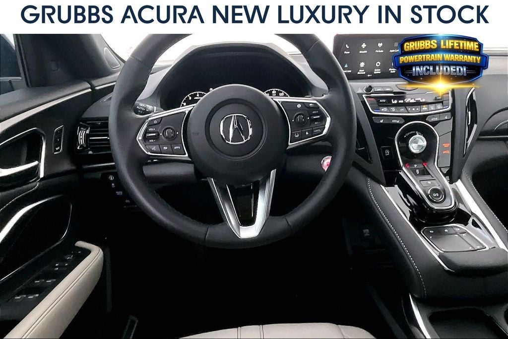 2026 Acura RDX Base SH-AWD